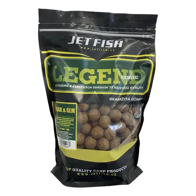 Jet fish boilie legend range rak & glm - 3 kg 20 mm