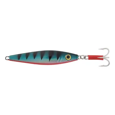 Kinetic pilker torskepilken green tiger - 250 g