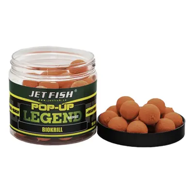 Jet fish legend pop up biokrill - 40 g 12 mm