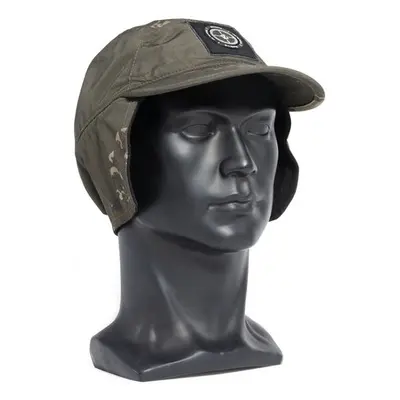 Nash zimní kšiltovka scope trapper cap - large