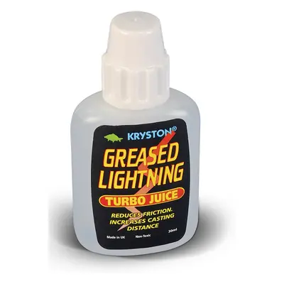 Kryston sprej na vlasec greased lightning casting booster 30 ml