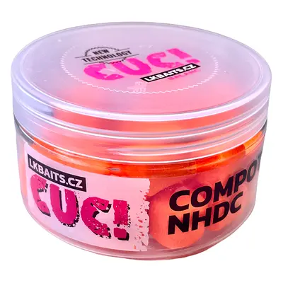 Lk baits cuc nugget balanc fluoro 100 ml 10 mm - compot nhdc