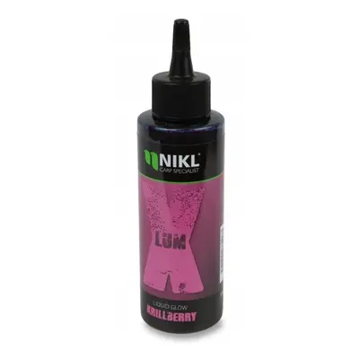 Nikl atraktor lum-x red liquid glow 115 ml - krill berry