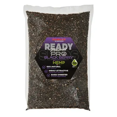 Starbaits konopí ready seeds pro blackberry 1 kg