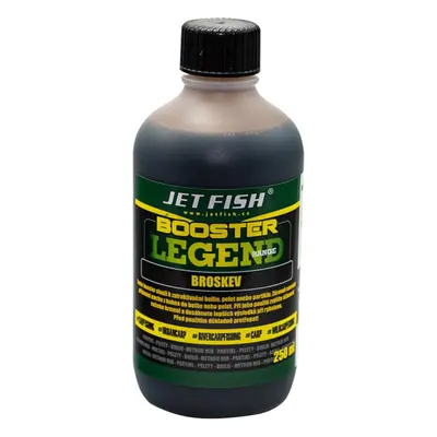 Jet fish booster legend broskev 250 ml