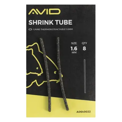 Avid carp smršťovací hadička shrink tube-1,6 mm