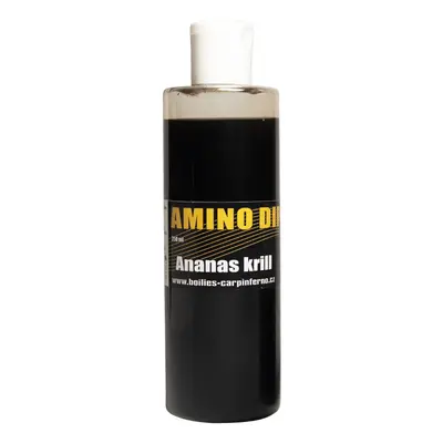 Carp inferno amino dip nutra line 250 ml ananas krill