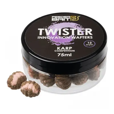 Feederbait twister wafters 75 ml 12 mm - competition carp