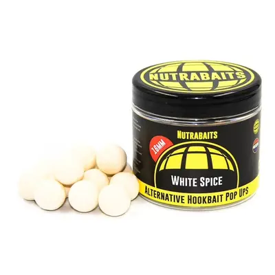 Nutrabaits pop-up white spice 16mm