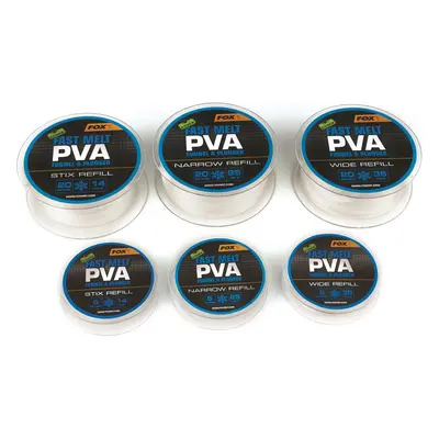 Fox náhradní pva punčocha edges refill fast melt-5 m 14 mm