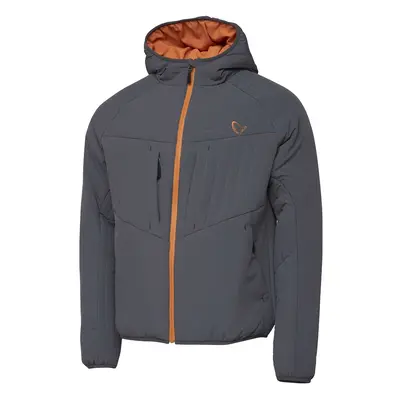 Savage gear bunda super light jacket castlerock grey - m