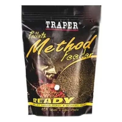 Traper pelety method feeder ready 2 mm - med