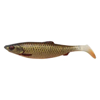 Savage gear gumová nástraha 4d herring shad dirty roach-19 cm 45 g