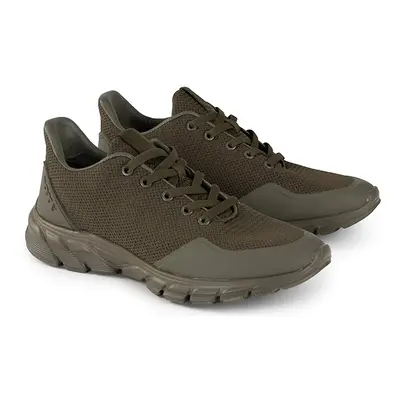 Fox boty olive trainers