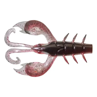 Illex gumová nástraha nymfa magic craw black red - 11,5 cm 22 g