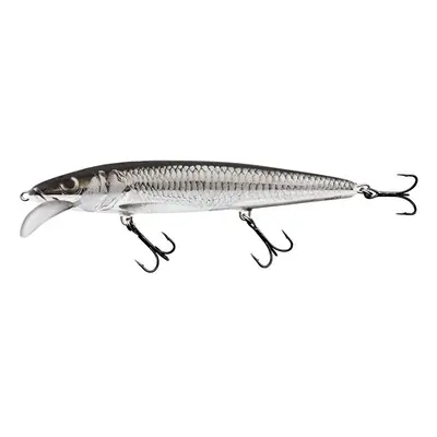 Salmo wobler floating black metallic bleak-15 cm 28 g