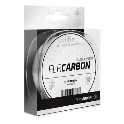 Delphin vlasec flr carbon 20 m-průměr 0,45 mm / nosnost 27,1 lbs