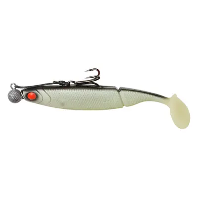 Madcat gumová nástraha rtf shad glow in the dark 2/0 - 40 g