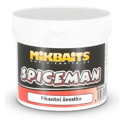 Mikbaits obalovací těsto spiceman pikantní švestka 200 g