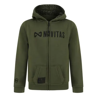 Navitas mikina kids core hoody - rok