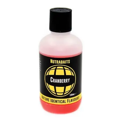 Nutrabaits tekuté esence natural 100 ml-cranberry