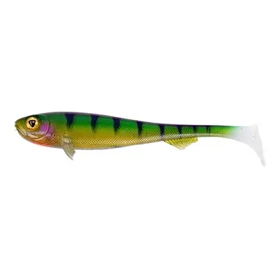 Fox rage gumová nástraha super slick shad uv stickleback 28 cm