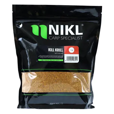 Nikl method mix 1 kg kill krill