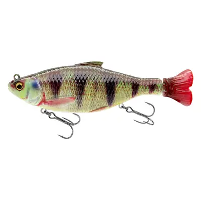 Savage gear 3d hard pulsetail slow sinking perch - 13,5 cm 40 g