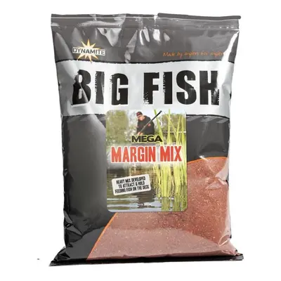 Dynamite baits krmítková směs groundbait mega margin mix - 1,8 kg