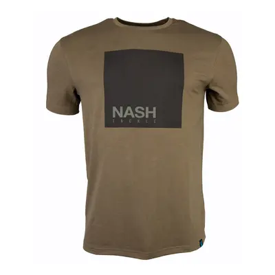 Nash tričko elasta-breathe t-shirt large print