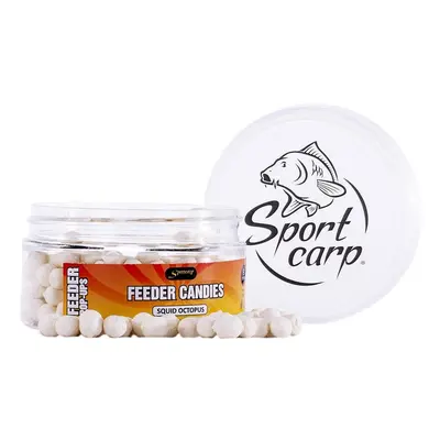 Sportcarp plovoucí nástrahy feeder candies 75 ml 8 mm-oliheň/chobotnice