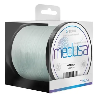 Delphin vlasec medusa transparent - 0,28 mm 14,0 lbs 600 m