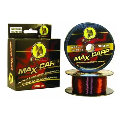 Extra carp vlasec max carp 300 m-průměr 0,35 mm / nosnost 14,95 kg