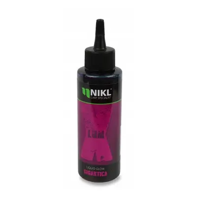 Nikl atraktor lum-x red liquid glow 115 ml - gigantica