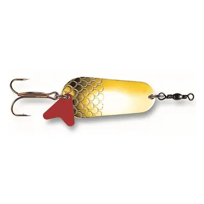 Dam třpytka effzett standard spoon gold - 8 cm 45 g