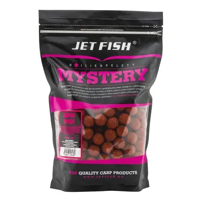 Jet fish boilie mystery super spice - 1 kg 20 mm