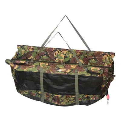 Giants fishing vážící sak plovoucí weigh sling floating luxury camo xl