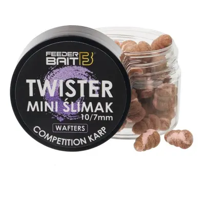 Feederbait twister mini šlimak wafters 11x8 mm 25 ml - competition carp