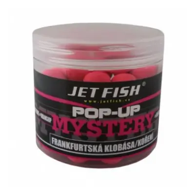 Jet fish plovoucí boilie mystery super spice-12 mm