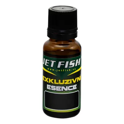 Jet fish exkluzivní esence 20ml -jahoda