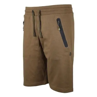 Korda kraťasy jersey shorts olive