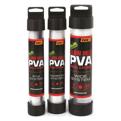 Fox pva punčocha edges slow melt pva mesh system 7 m	-14 mm