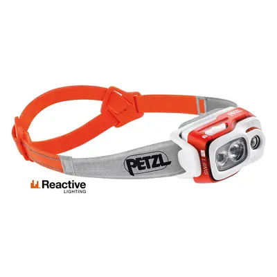 Petzl čelovka swift rl oranžová