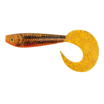 Fox rage gumová nástraha pro grub uv goldie - 23 cm