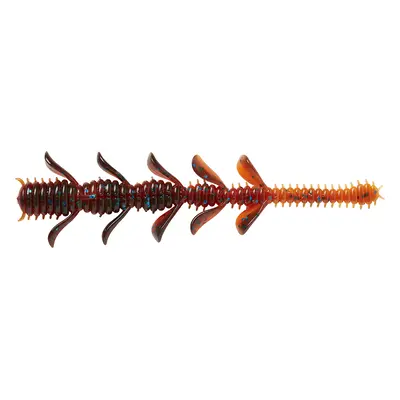 Savage gear gumová nástraha craft crawler orange pumpkin - 12,5 cm 6,4 g 6 ks