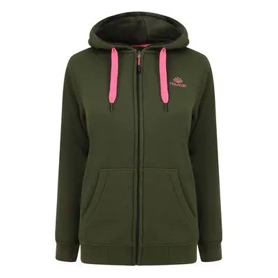 Navitas mikina women´s sherpa zip hoody - m