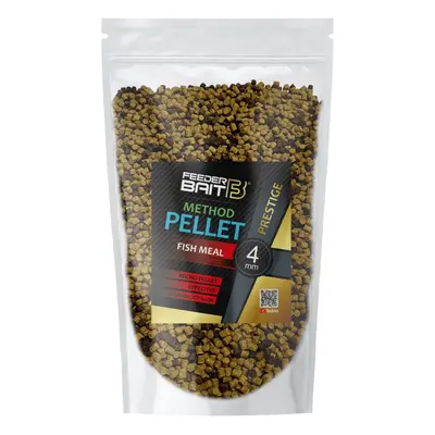 Feederbait pelety pellet prestige 4 mm 800 g - spice