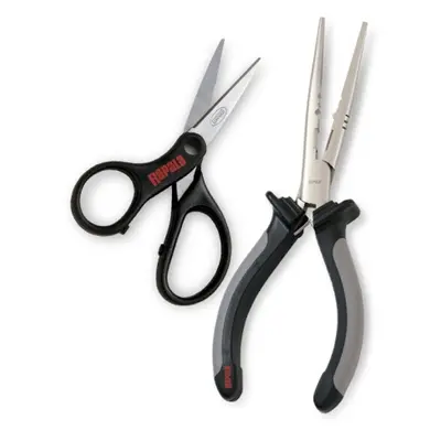 Rapala set rtc-6spls pliers and scissor