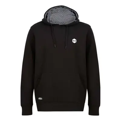 Navitas mikina joy hoody black - s