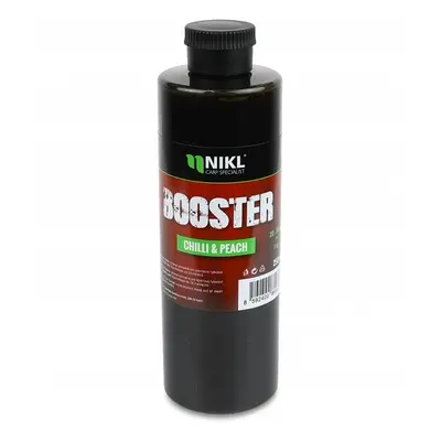 Nikl booster chilli & peach 250 ml